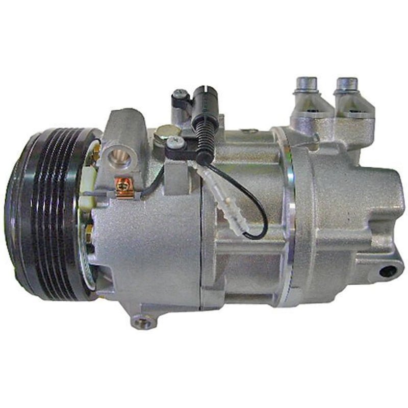 Mahle Air Conditioning Compressor fits BMW 3 1997-2006