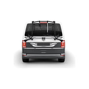 Thule WanderWay 2-bike hanging trunk bike rack black Thule - Bars 4 Cars