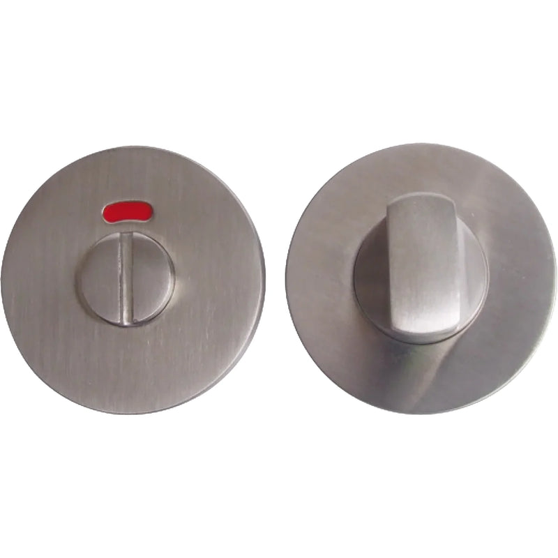 Hafele Bathroom Lock Brushed Finish MPN 902.54.800