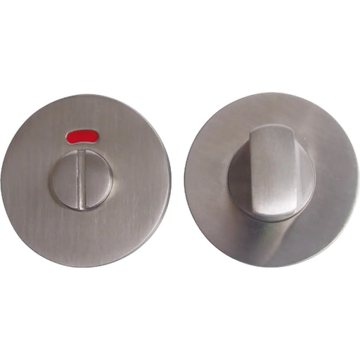 Hafele Bathroom Lock Brushed Finish MPN 902.54.800