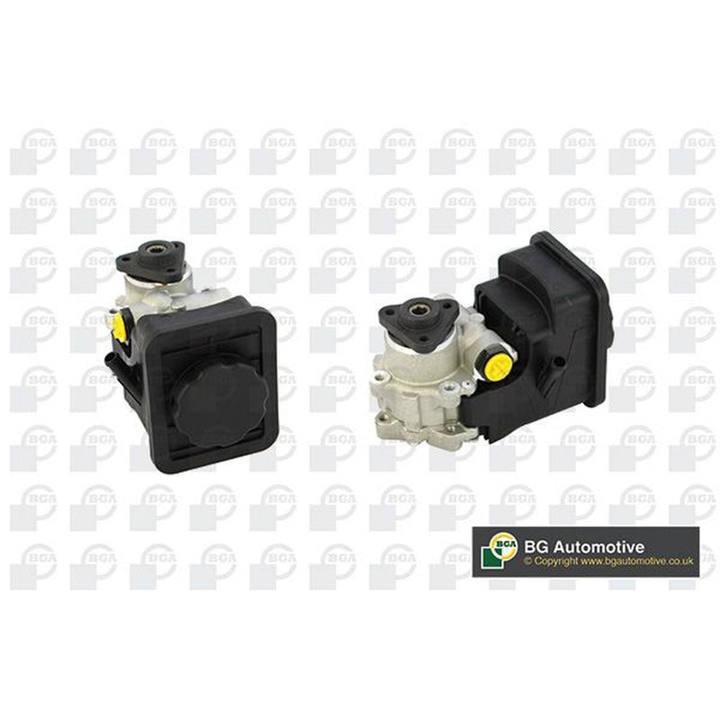BGA Power Steering Hydraulic Pump fits BMW 3 1999-2005