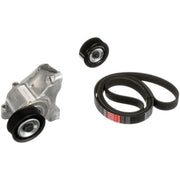 Gates V-Ribbed Belt Set fits Ford Focus I 1998-2004 1.4 1.6