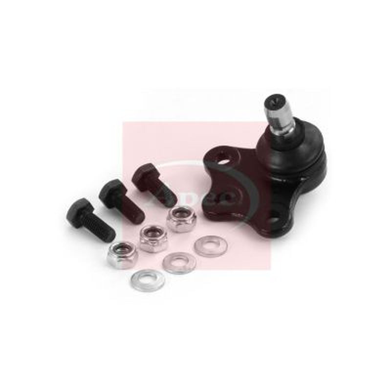 Apec Ball Joint Front Right fits Opel Meriva A 2003-2010 1.3 1.4 1.6 1.7 1.8