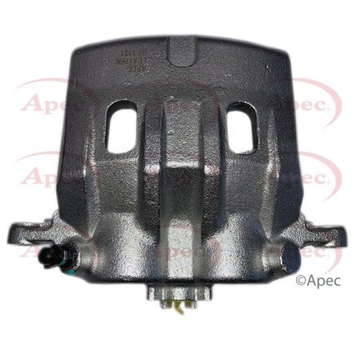 Apec 2 x Front Brake Calipers fits Nissan X-Trail I 2001-2013 2.0 2.2 2.5