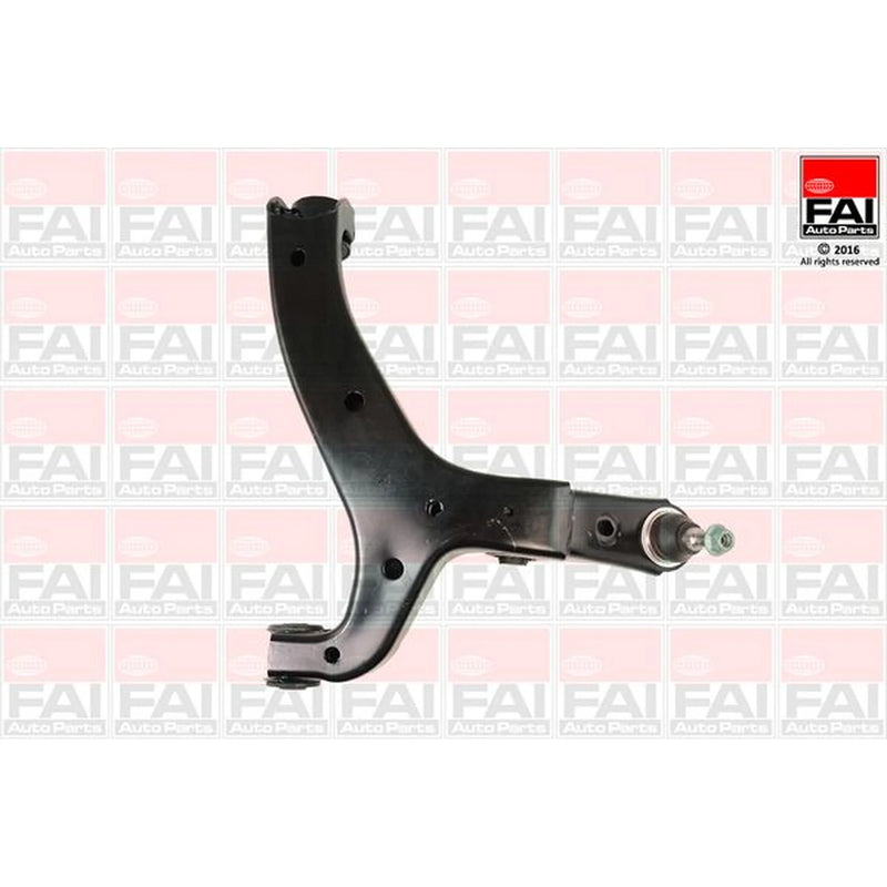 FAI Control/Trailing Arm