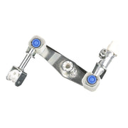 Gates Gear Shift Lever Repair Kit fits Opel Combo Box Body/Mpv 2001 on 1.6 1.7