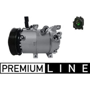 Mahle Air Conditioning Compressor fits Kia Soul II 2014-2018 1.6