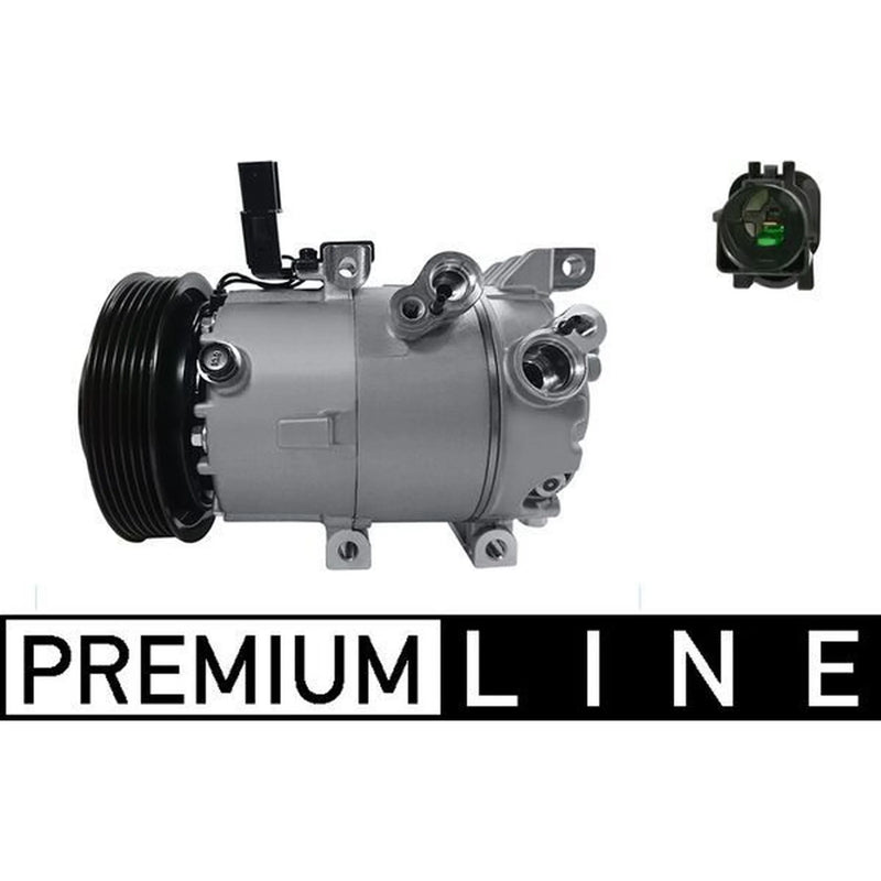 Mahle Air Conditioning Compressor fits Kia Soul II 2014-2018 1.6