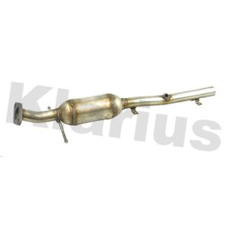 Klarius Catalyst Non Type Approved Centre fits Ford Focus I 1998-2004 1.6