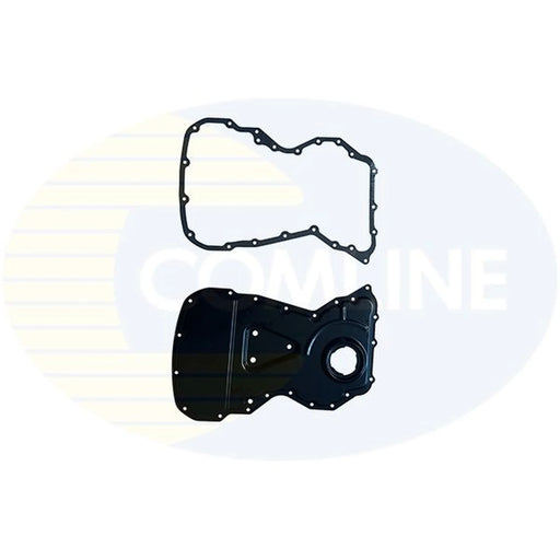 Comline Timing Belt Cover fits Citroën Relay III 2006-2020 2.2