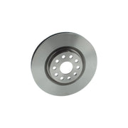 Bosch 2 x Internally Vented Brake Discs fits Lancia Thesis 2003-2009 2.4