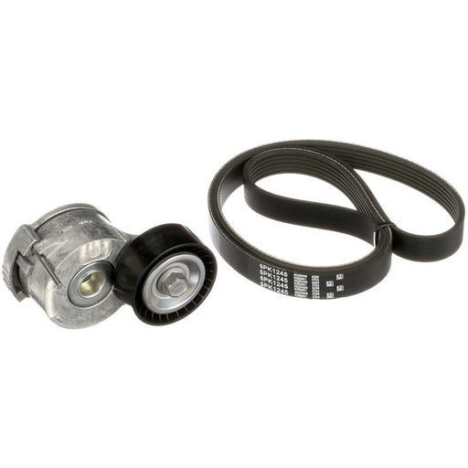 Gates V-Ribbed Belt Set K046PK1245