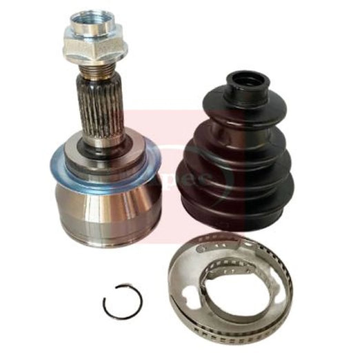 Apec CV Axle Shaft Assembly Wheel Side ACV1029