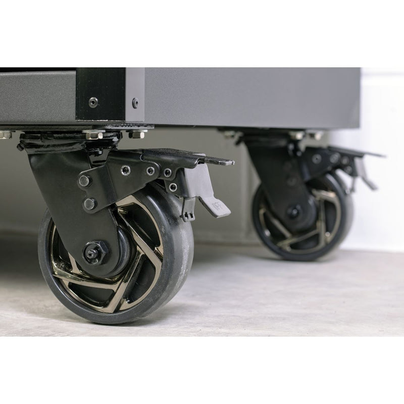 Superline Pro Superline PRO Mobile Workstation 10 Drawer AP5210BE Superline Pro - Dynamic Drive