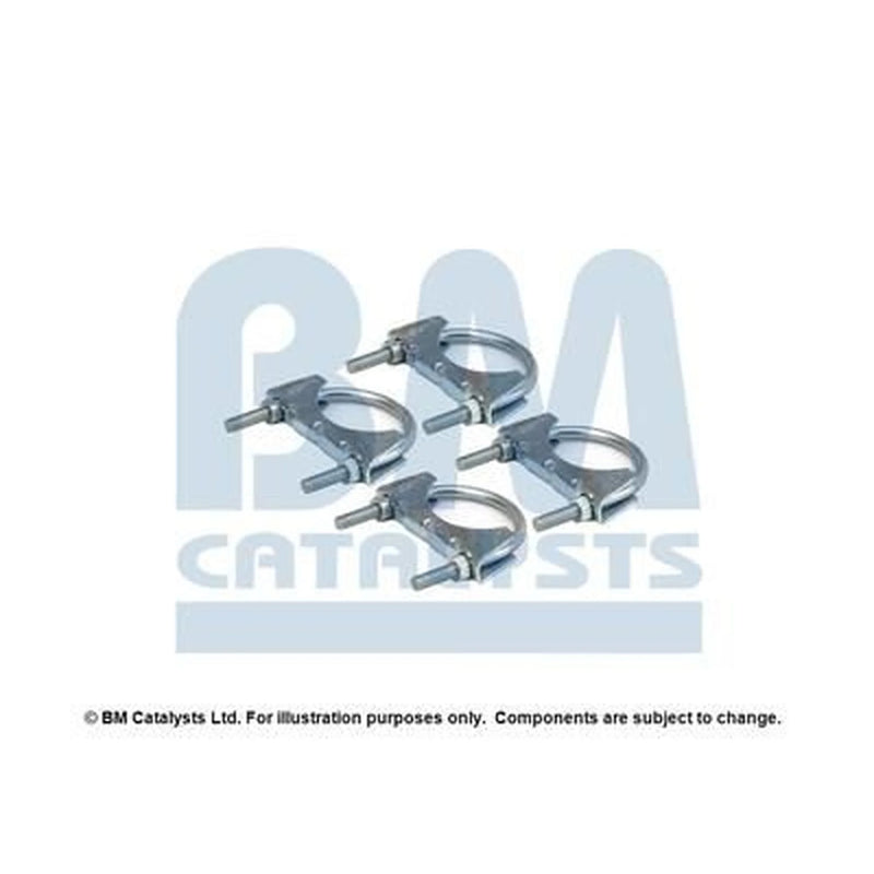 BM Catalysts Exhaust Pipe Mounting Kit