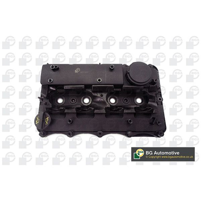BGA Cylinder Head Cover Plastic fits Citroën Relay III 2006-2020 2.2