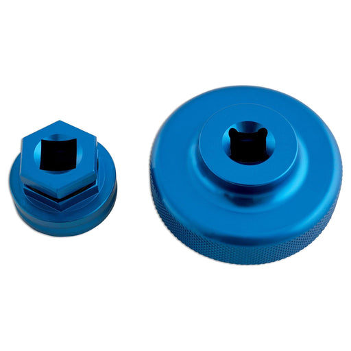 Laser Front & Rear Wheel Sockets 1/2"D - Ducati 5339 Laser - Dynamic Drive