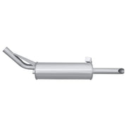 Hella End Silencer Rear fits Peugeot 505 Break 1983-1993 2.0 2.5