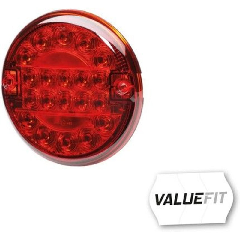 Hella Rear Fog Light Lamp Unit Rear