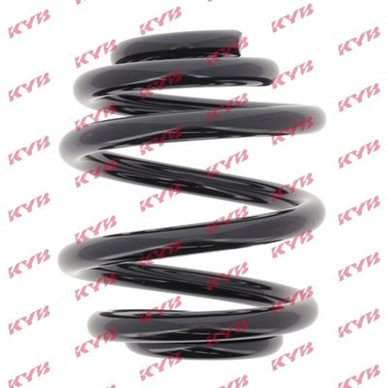 KYB Rear Suspension Coil Spring fits Audi A3 1996-2003 1.8 1.9