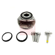 Apec Wheel Bearing Kit 136mm AWB1862