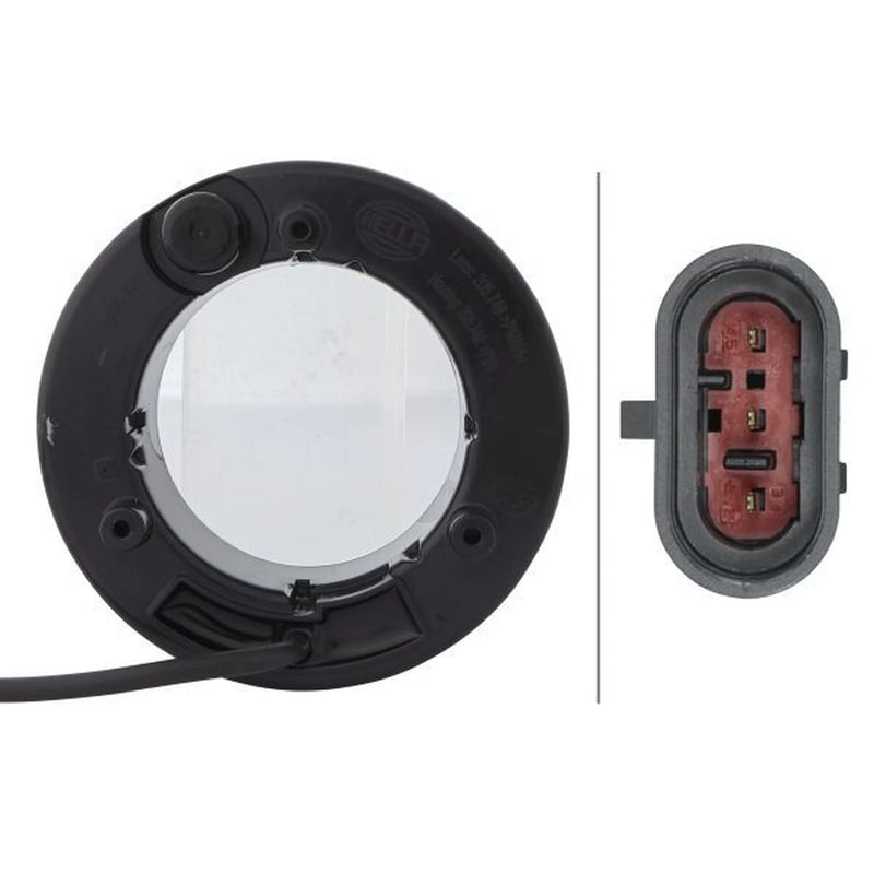 Hella Tail Light / Lamp LED Right