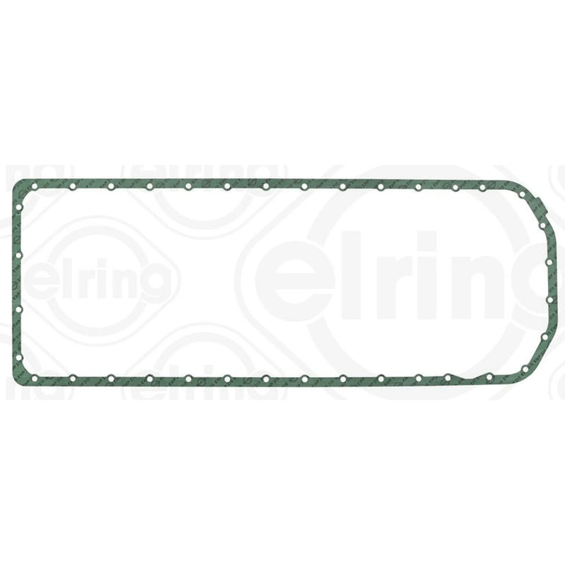 Elring Oil Sump Gasket Wide Thick fits John Deere Series 6 2009 on