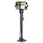 Dunlop Floor Bike Air Pump Stable Foot Car Football Inflatables 12Bar Presta Uk Dunlop  - Dynamic Drive