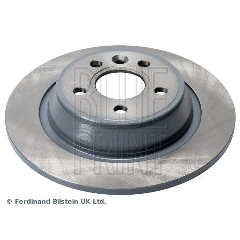 Blue Print Front & Rear Brake Discs & Pads fits Land Rover Range Rover Evoque