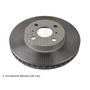 Blue Print 2 x Vented Front Brake Discs ADT343185