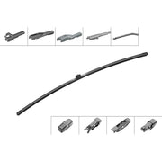 Bosch Aerotwin Wiper Blade 750mm — AP30U fits Audi A2 2000-2005 1.2 1.4 1.6