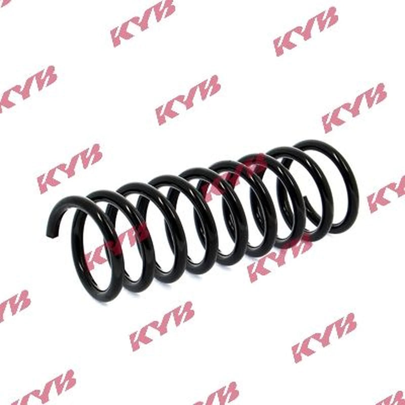 KYB Rear Suspension Coil Spring fits Volvo V70 1996-2000 2.0 2.4