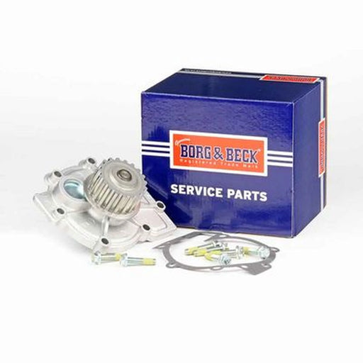 Borg & Beck Engine Cooling Water Pump BWP1562