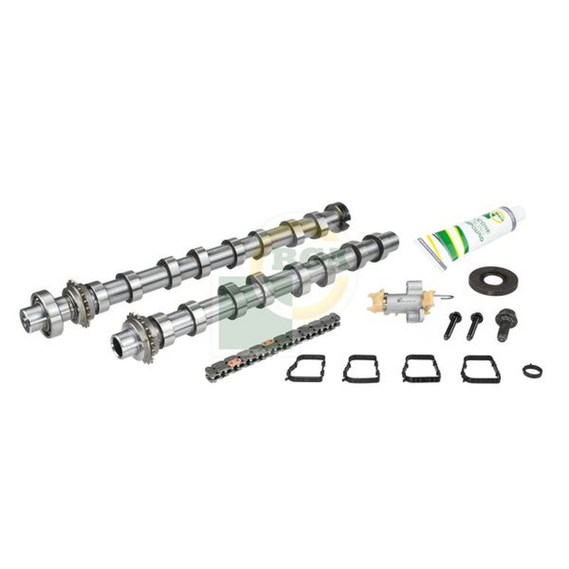 BGA Camshaft Kit Set With Bearings Intake Side fits Citroën Berlingo 2018 on 1.5