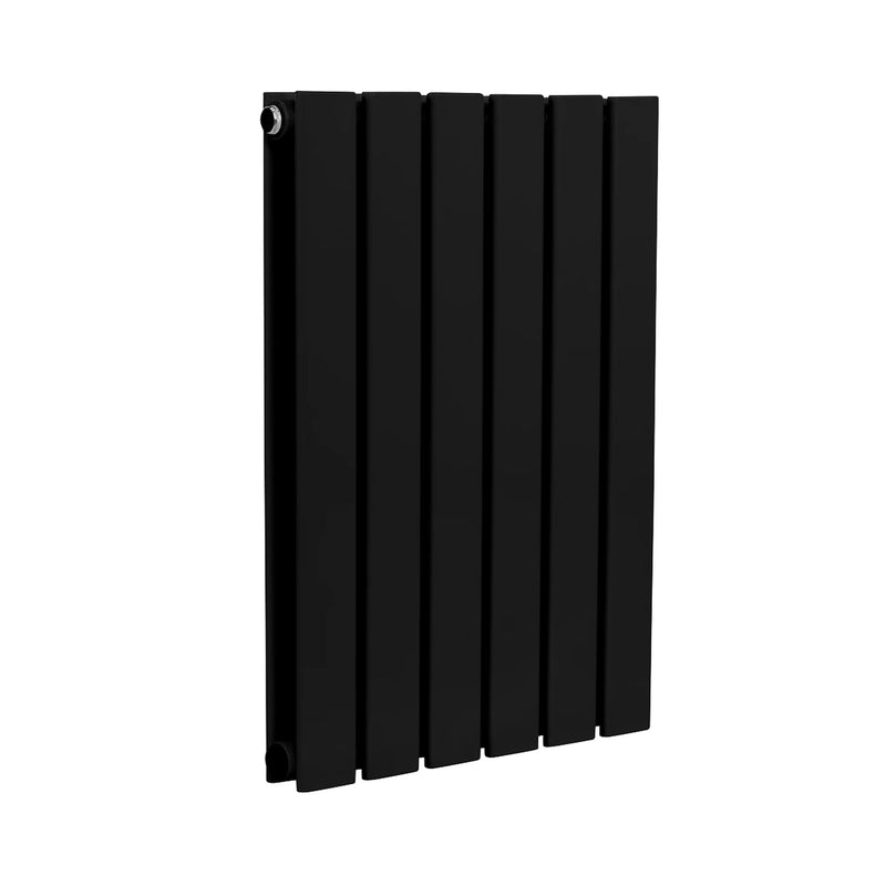Baridi Horizontal Radiator DH343 600 x 420mm Black