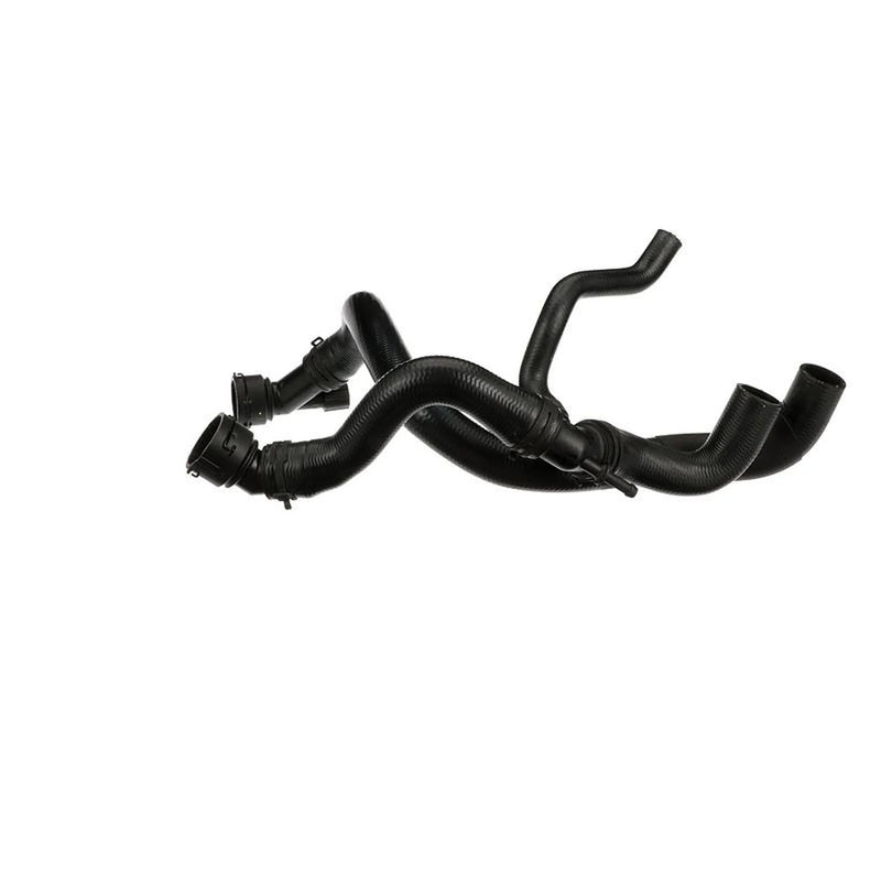 Gates Radiator Coolant Hose 660mm ID fits Seat Leon 2000-2006 1.6