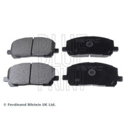Blue Print Front Brake Pad Set ADT342143