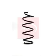Apec Front Suspension Coil Spring fits Opel Corsa D 2006-2014 1.3
