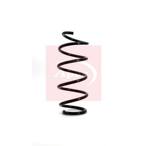 Apec Front Suspension Coil Spring fits Opel Corsa D 2006-2014 1.3