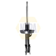 NAPA Shock Absorber Damper Strut Front Left fits Opel Astra G 1998-2009