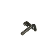 Gates Curved Radiator Hose fits Opel Corsa D 2009-2014 1.2 1.4