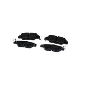 Bosch Front & Rear Pads fits Mazda CX-5 2011-2024 2.0 2.2 2.5