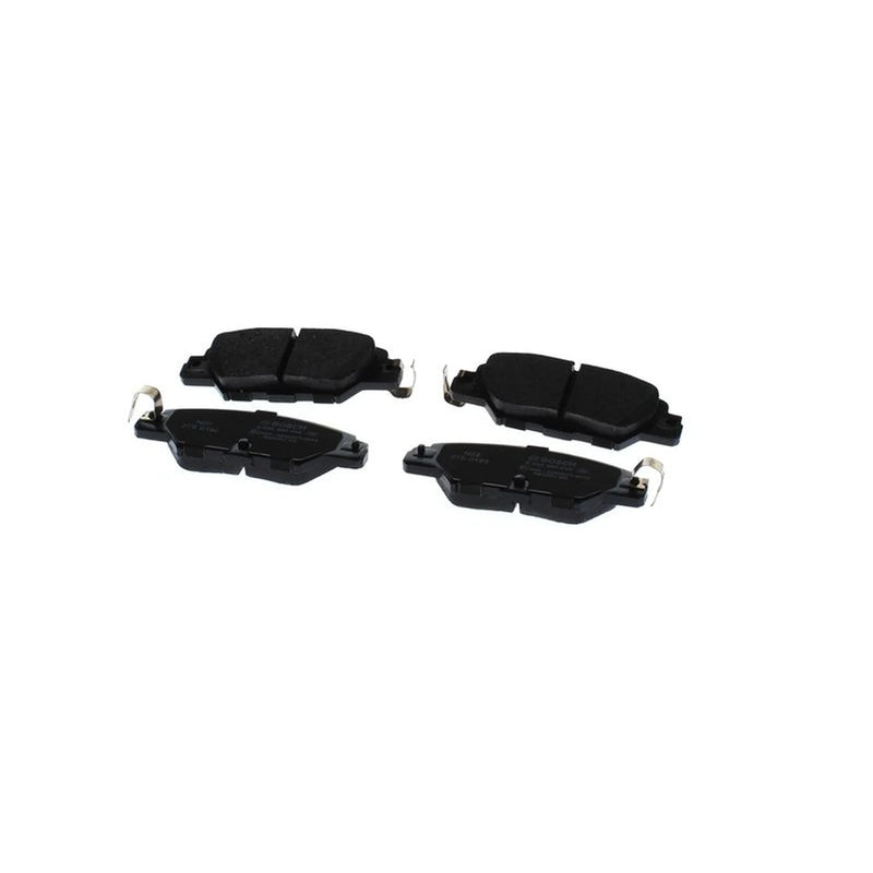 Bosch Front & Rear Pads fits Mazda CX-5 2011-2024 2.0 2.2 2.5