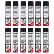 12x Holts Professional Brake & Clutch Cleaner Spray Grime Degreaser Remover 600ml Holts - Dynamic Drive