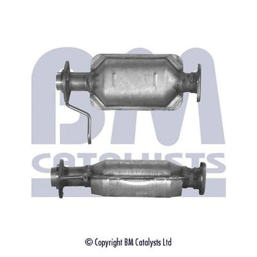 BM Catalysts Petrol Cat fits Honda Nsx I 1997-2005 3.2