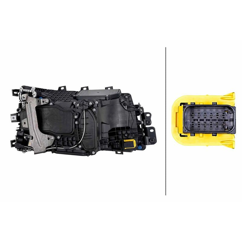Hella Headlight Headlamp LED Left fits Scania G II 2017 on
