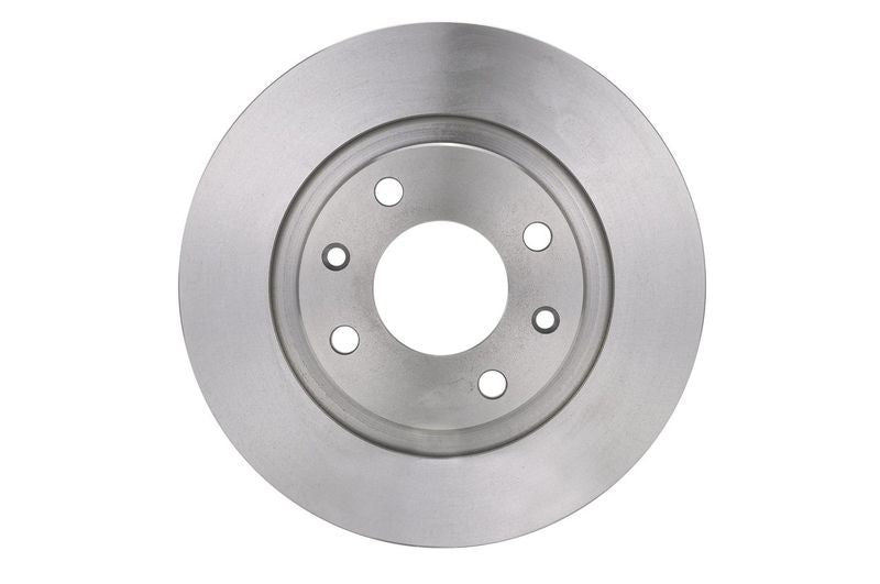 Bosch 2 x Solid 266mm Brake Disc 0986478847