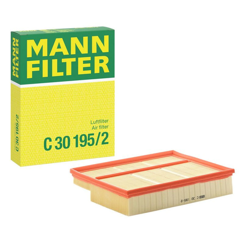 MANN-FILTER Engine Air Filter C 30 195/2