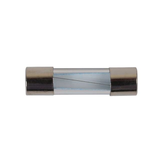 Connect Mini Glass Radio Fuses 1A, 100pc 30502 Tool Connection - Dynamic Drive