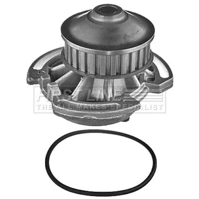 First Line Engine Cooling Water Pump fits Audi 50 1974-1978 1.1 1.3